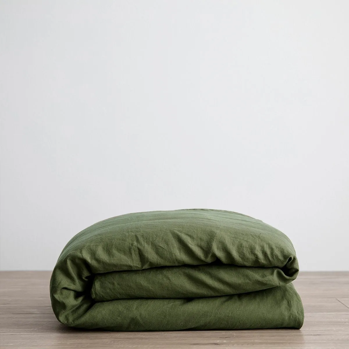 CULTIVER LINEN DUVET COVER - CONTACT US TO PLACE AN ORDER