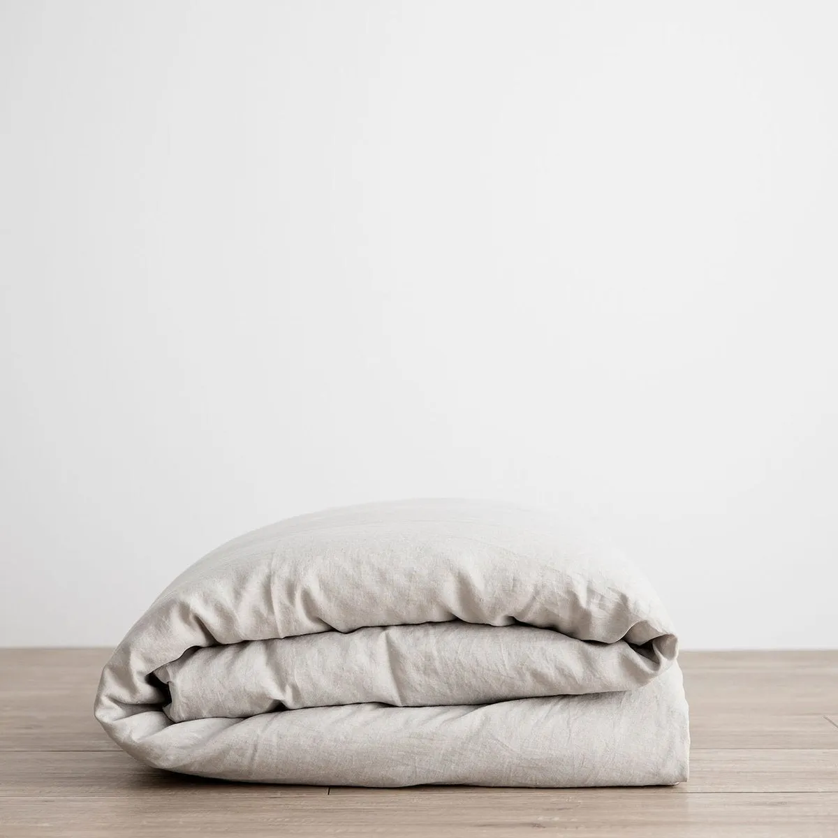 CULTIVER LINEN DUVET COVER - CONTACT US TO PLACE AN ORDER