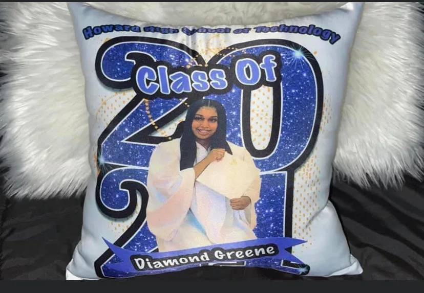 Custom Pillow