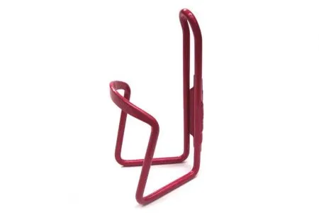 D2O ALLOY BOTTLE CAGE – PINK