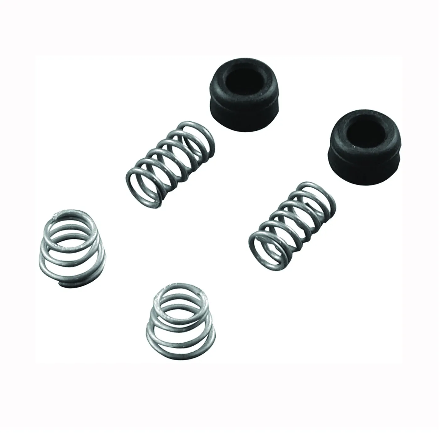 Danco DL-17 Series 88050 Seat and Spring Kit, Rubber/Stainless Steel, Black