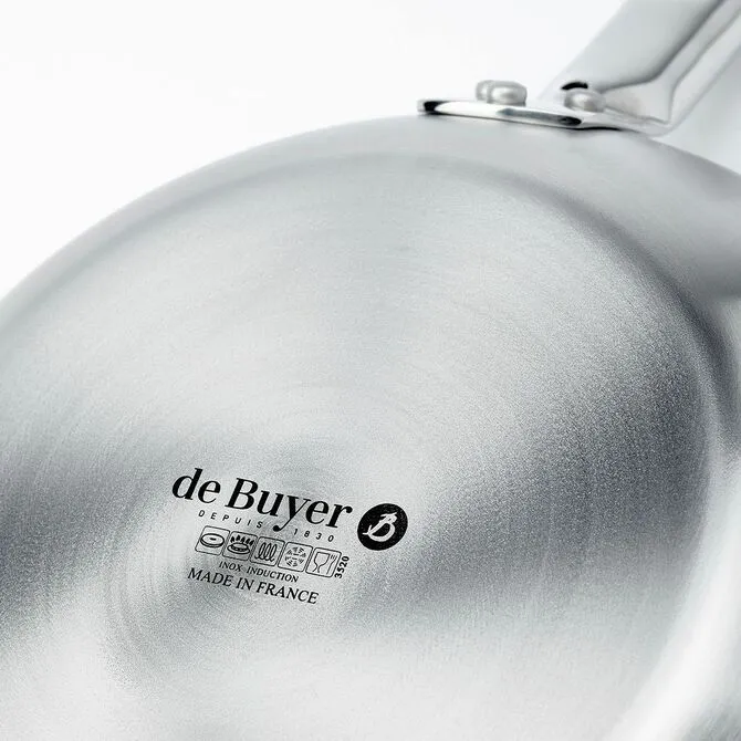 De Buyer Alchimy Saucepan