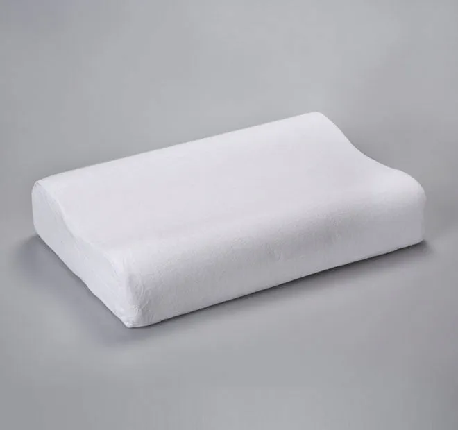 Deep Sleep Contour Profile Memory Pillow