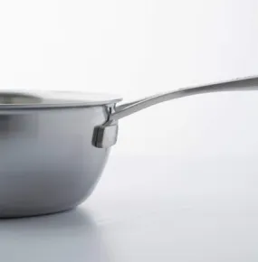 Demeyere Industry 5 1.5 L Conical Saucepan