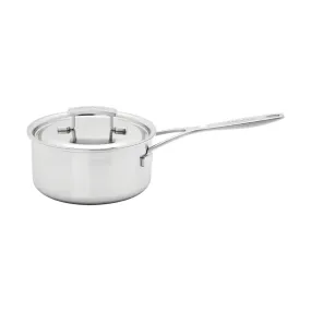 Demeyere Industry Saucepan 16cm with Lid