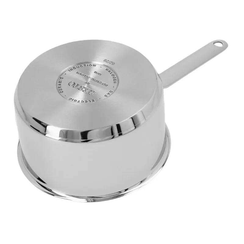 Demeyere Resto Saucepan 12cm