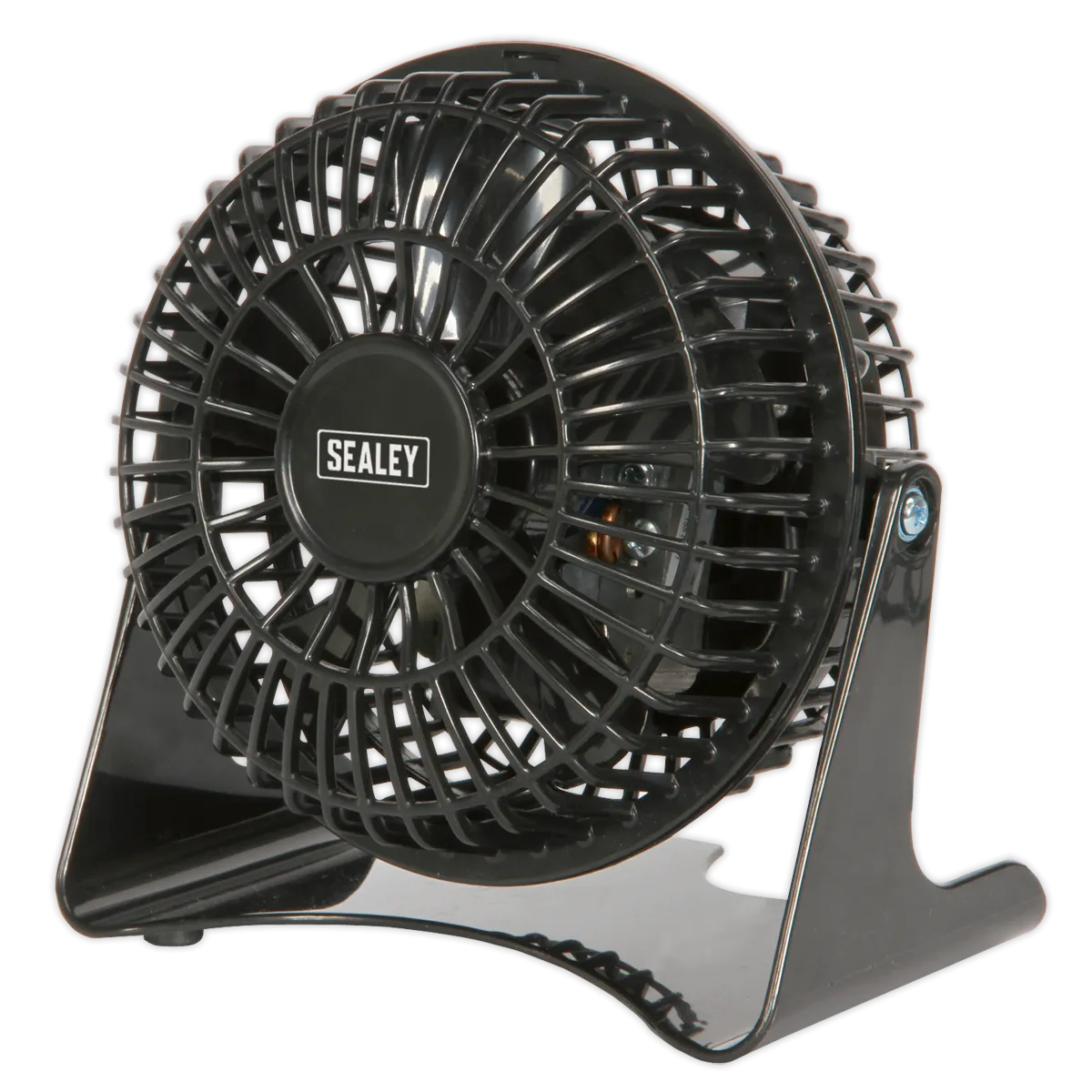 Desk Fan Mini 4" 230V