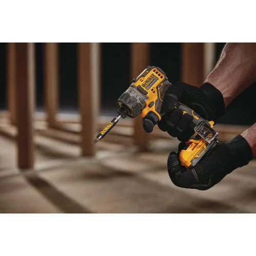 Dewalt DCF601F2 12V Max Brushless Screwdriver Kit