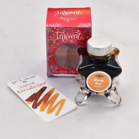 Diamine Inkvent Year 2 Brandy Snap Ink Bottle