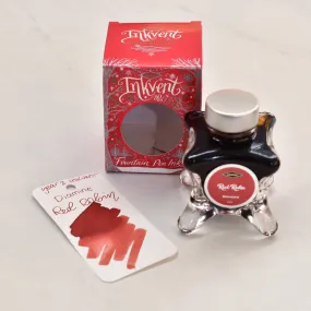 Diamine Inkvent Year 2 Red Robin Ink Bottle