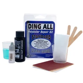 Ding All Standard Poly Repair Kit