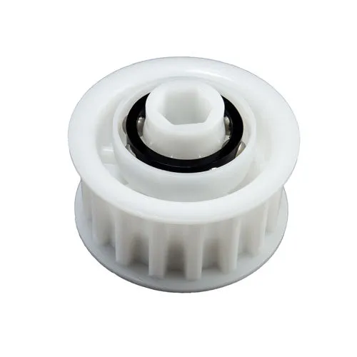 Dolphin Pool Cleaner Guide Wheels and Pulley 3884997-R6