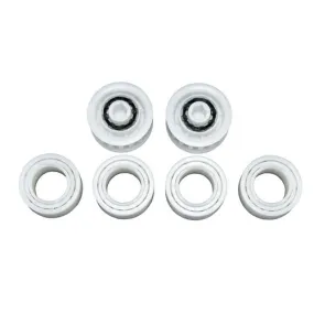 Dolphin Pool Cleaner Guide Wheels and Pulley 3884997-R6