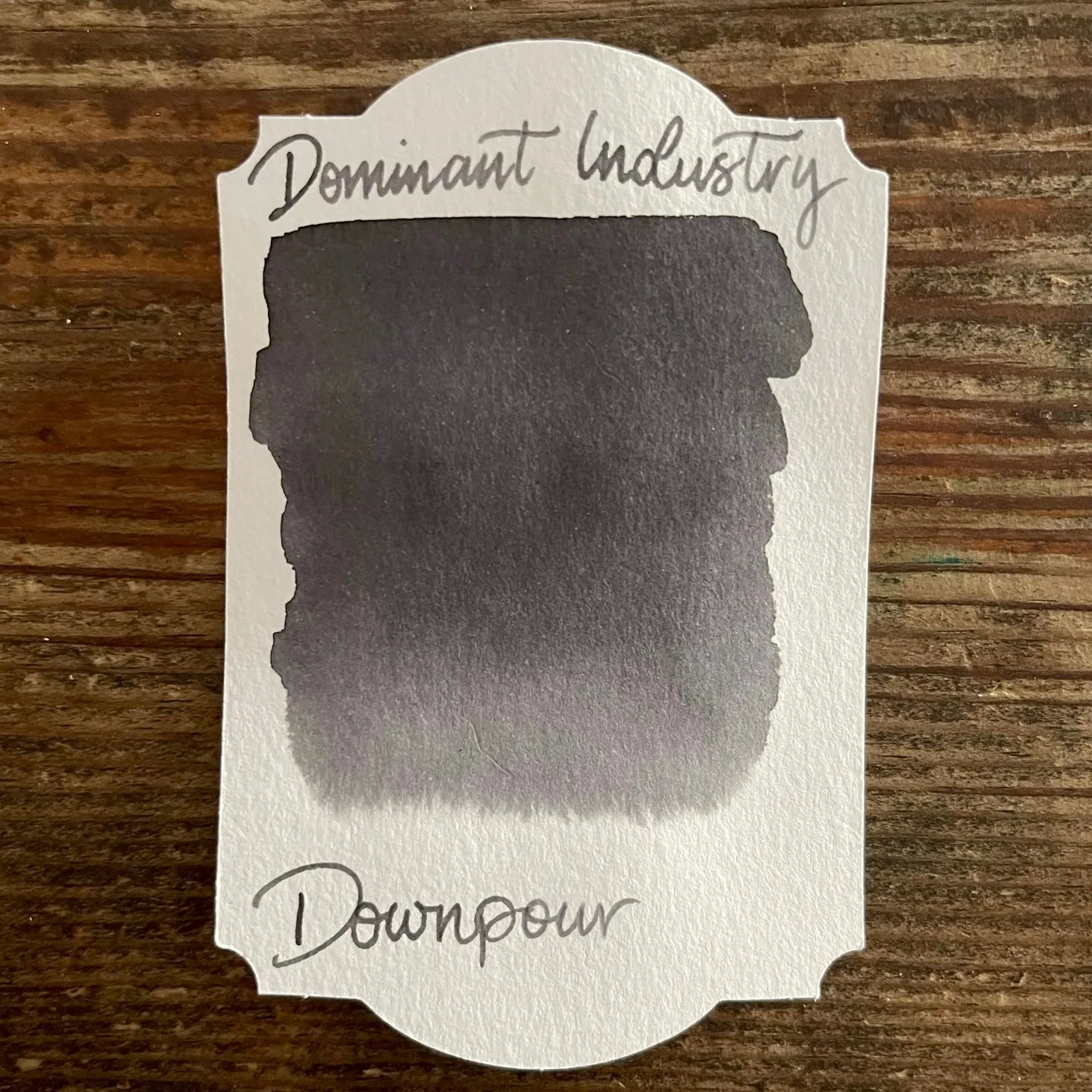 Dominant Industry Downpour Ink