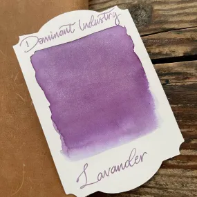 Dominant Industry Lavender Ink