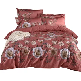 Double-sided Silky Cotton Duvet Cover Bedding