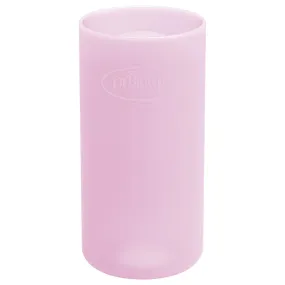 Dr. Browns 8 oz/250 ml Narrow Glass Bottle Sleeve (Pink)