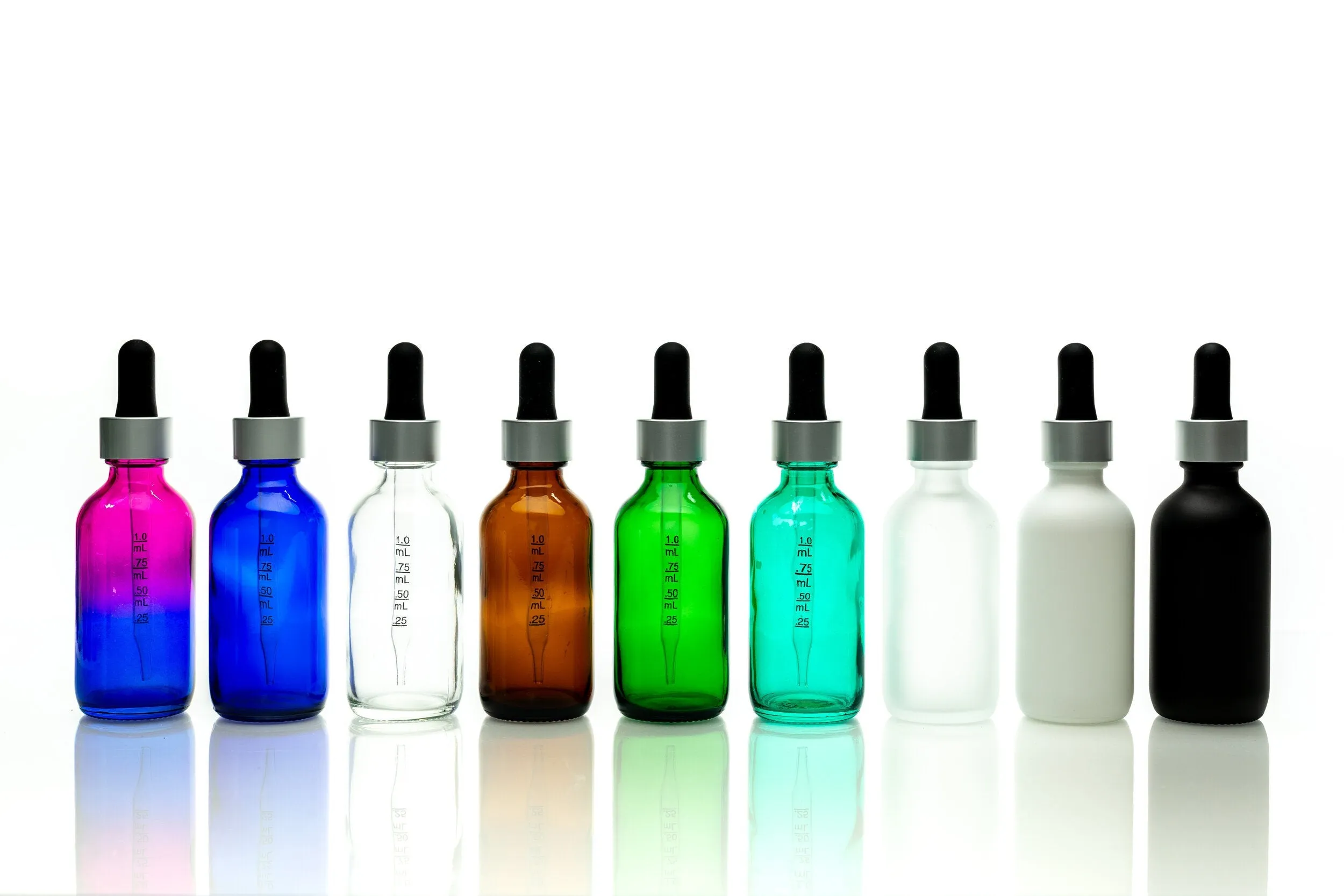 Dropper Bottles (2oz)