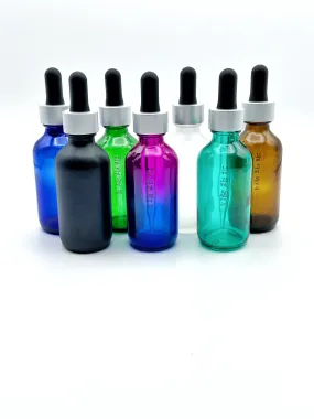 Dropper Bottles (2oz)