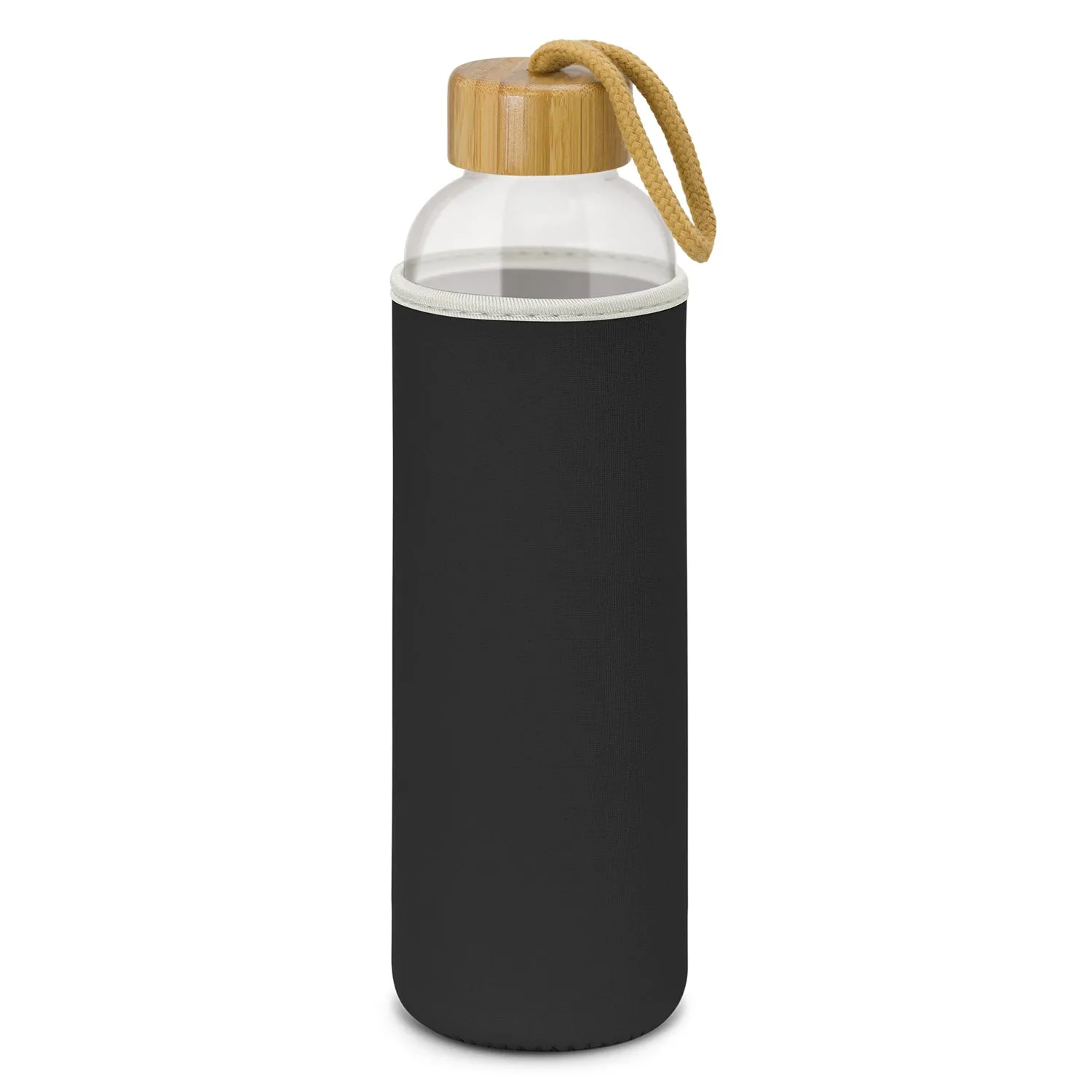 Eden Glass Bottle - Neoprene Sleeve