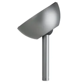 Eglo Fan 40° Angle Canopy Titanium