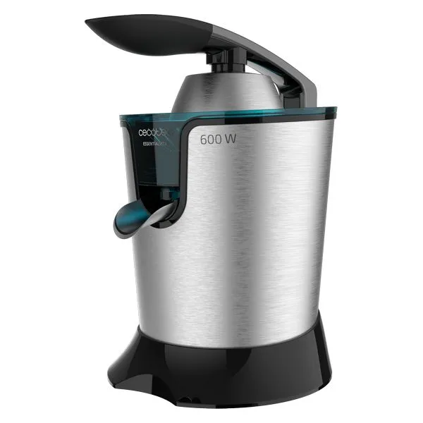 Electric Juicer Cecotec EssentialVita PowerAdjust 600W