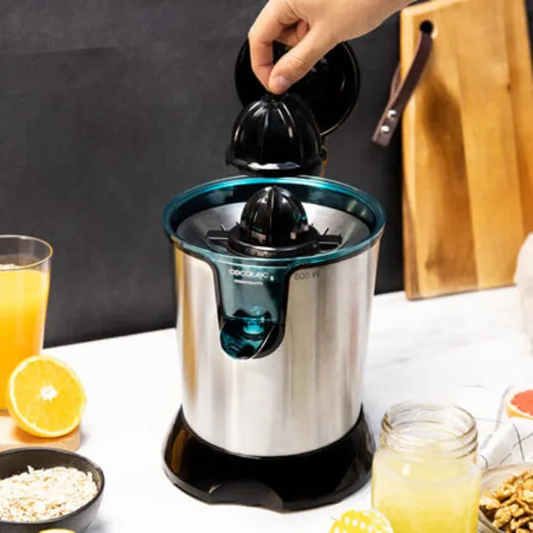 Electric Juicer Cecotec EssentialVita PowerAdjust 600W