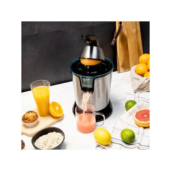 Electric Juicer Cecotec EssentialVita PowerAdjust 600W