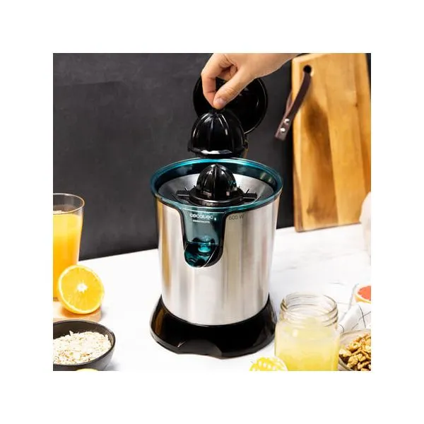 Electric Juicer Cecotec EssentialVita PowerAdjust 600W