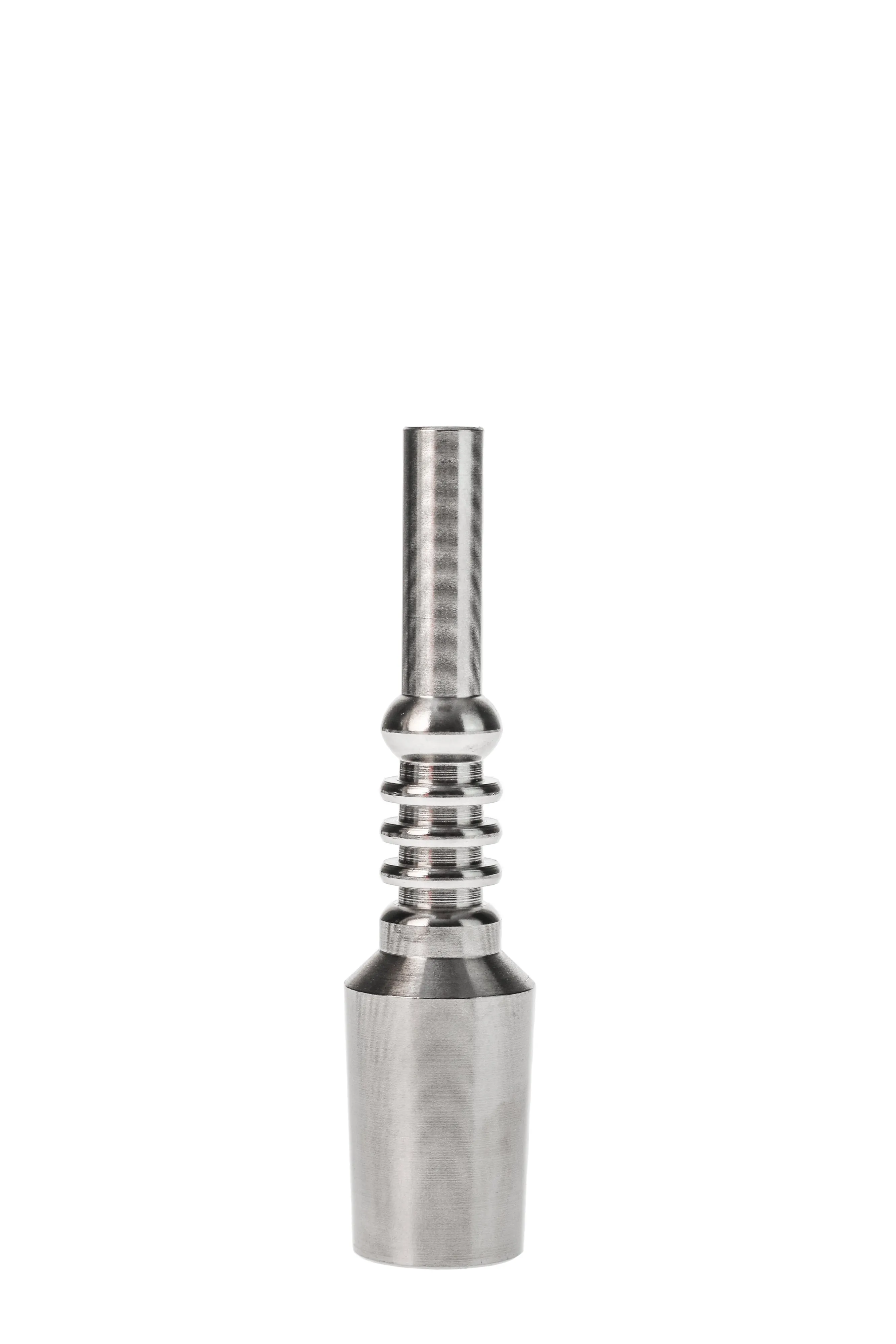 Errl Cannon Nectar Collector Titanium Domeless Nail