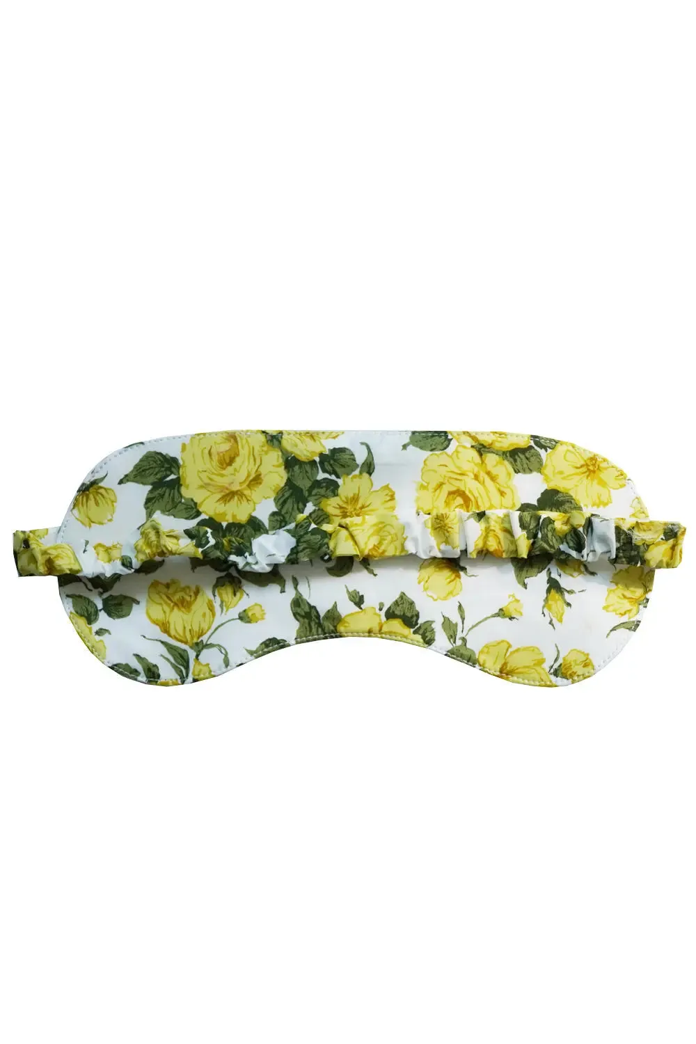 Eye Mask & Pillowcase Gift Set Made With Liberty Fabric CARLINE ROSE