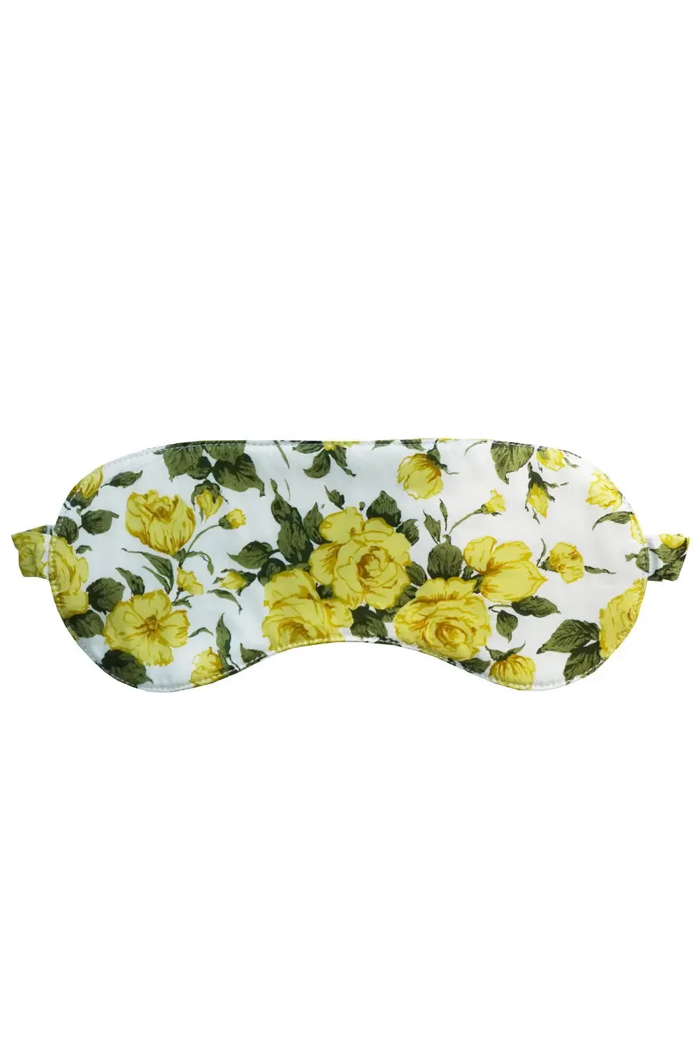 Eye Mask & Pillowcase Gift Set Made With Liberty Fabric CARLINE ROSE