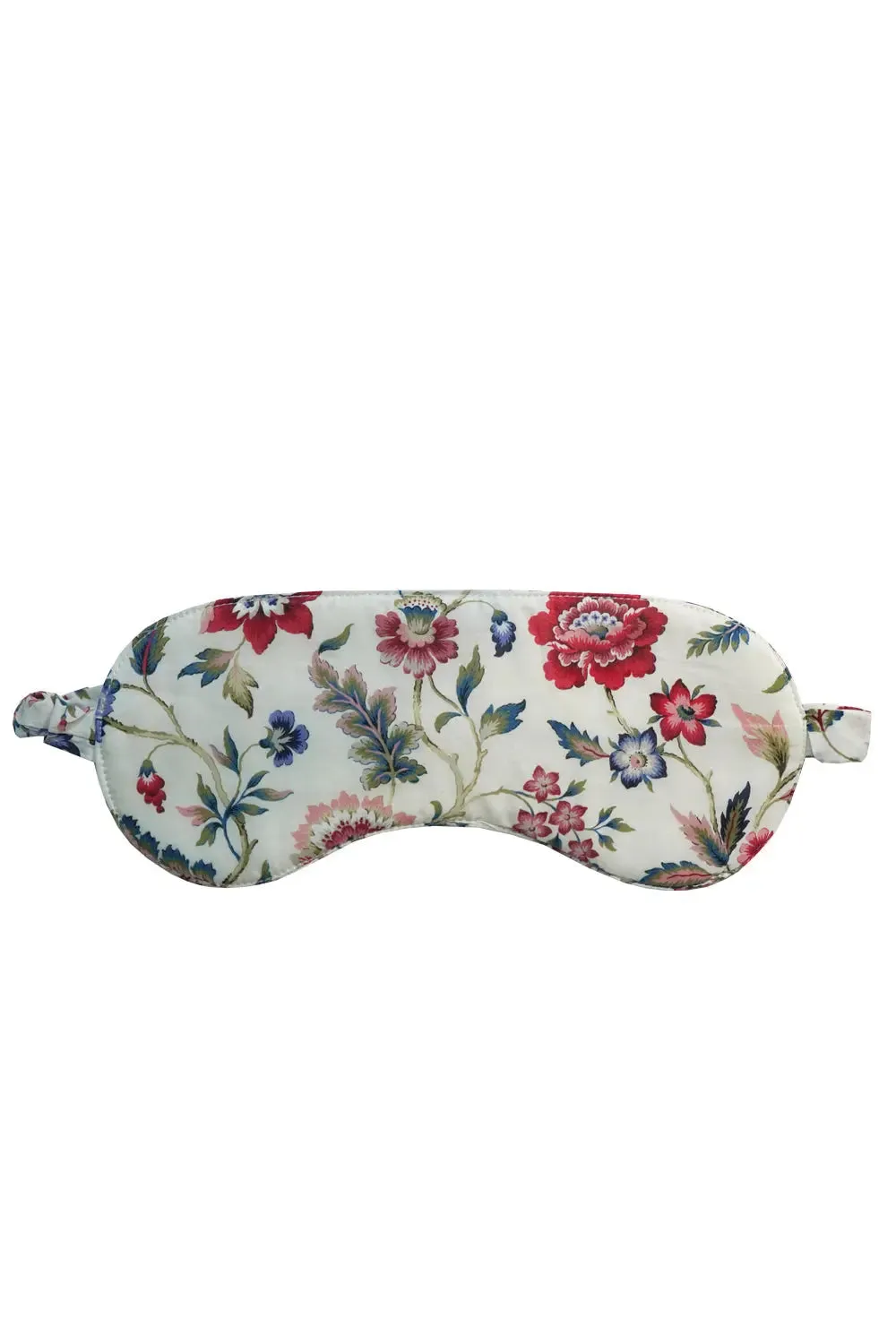 Eye Mask & Pillowcase Gift Set Made With Liberty Fabric EVA BELLE