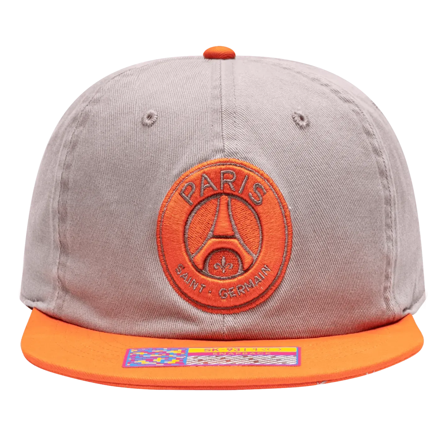 Fan Ink Collection PSG Wander Snapback Hat