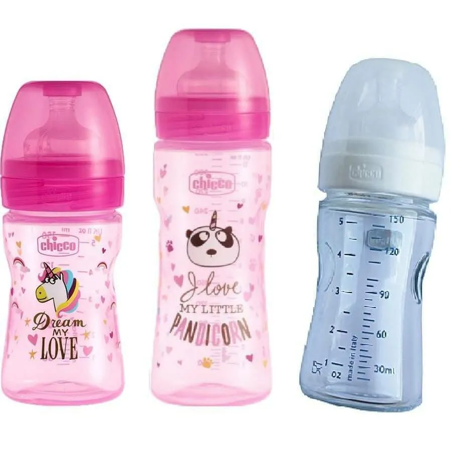 Fantastic Love Bottle 150ml   250ml   Glass Bottle 150ml