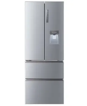 FD 70 Series 5 Multi Door Fridge Freezer | 190cm (H) | Platinum Inox