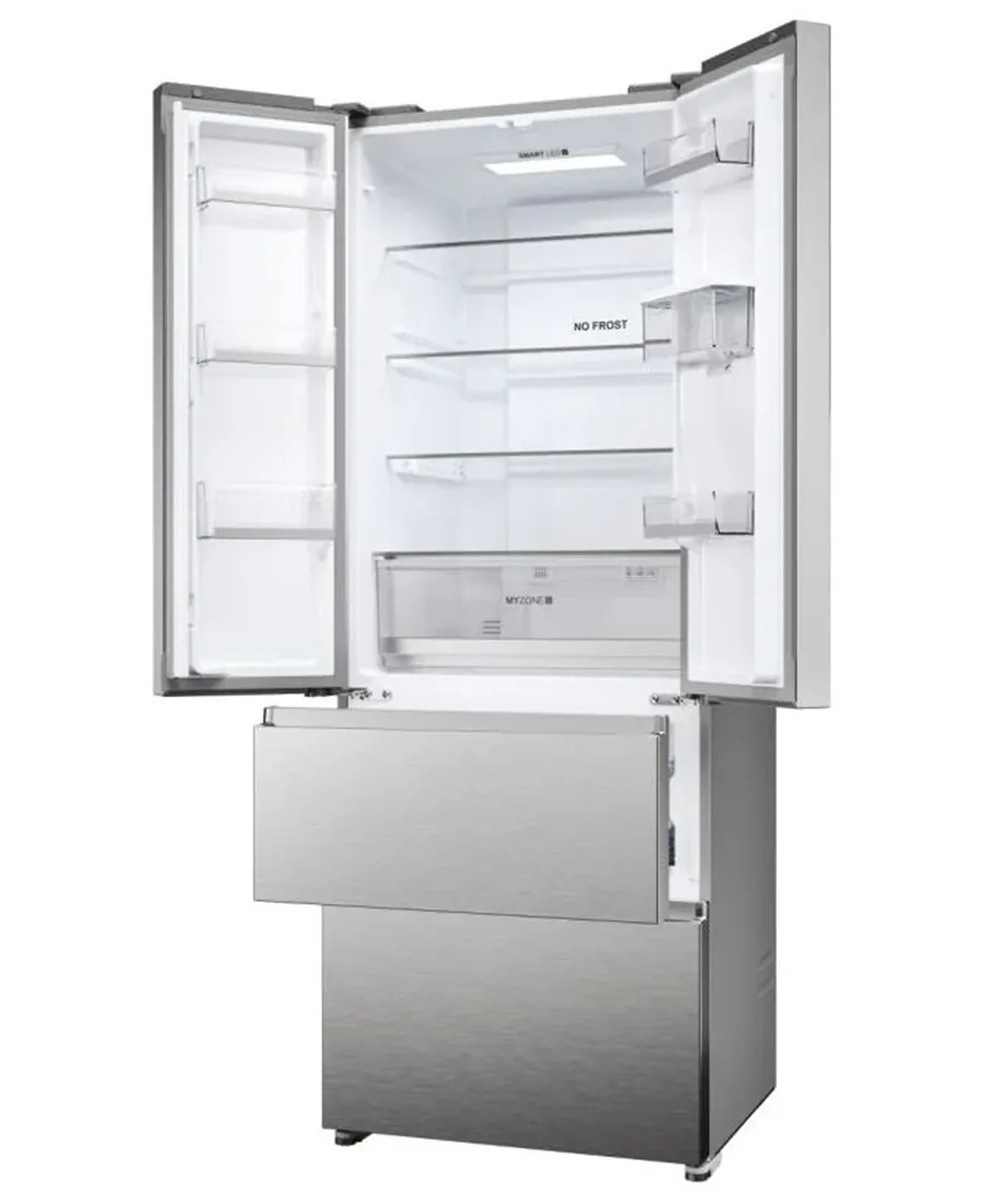 FD 70 Series 5 Multi Door Fridge Freezer | 190cm (H) | Platinum Inox