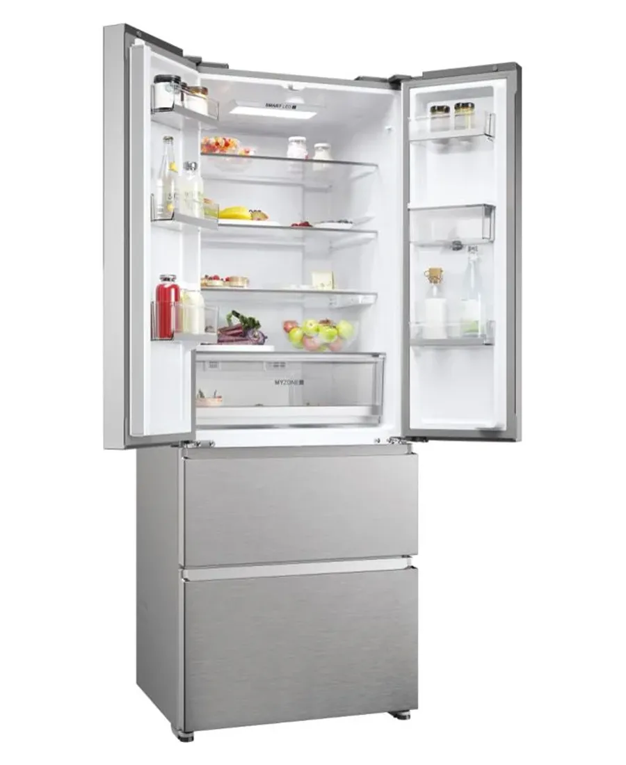 FD 70 Series 5 Multi Door Fridge Freezer | 190cm (H) | Platinum Inox