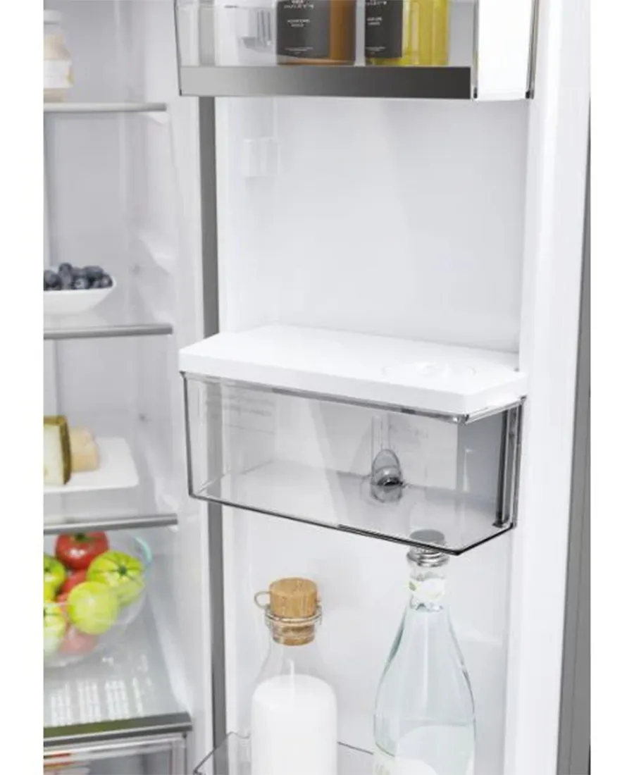 FD 70 Series 5 Multi Door Fridge Freezer | 190cm (H) | Platinum Inox