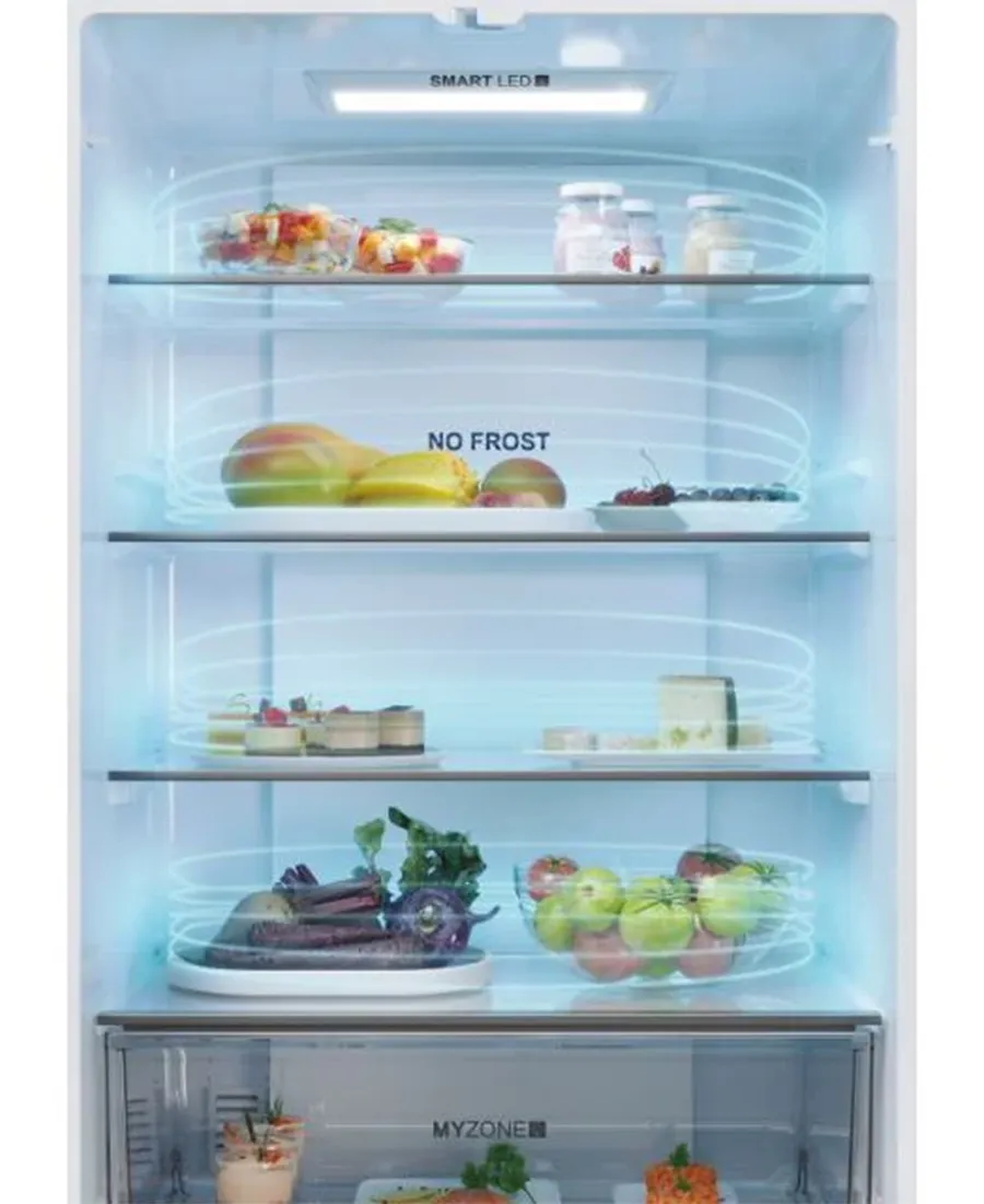 FD 70 Series 5 Multi Door Fridge Freezer | 190cm (H) | Platinum Inox