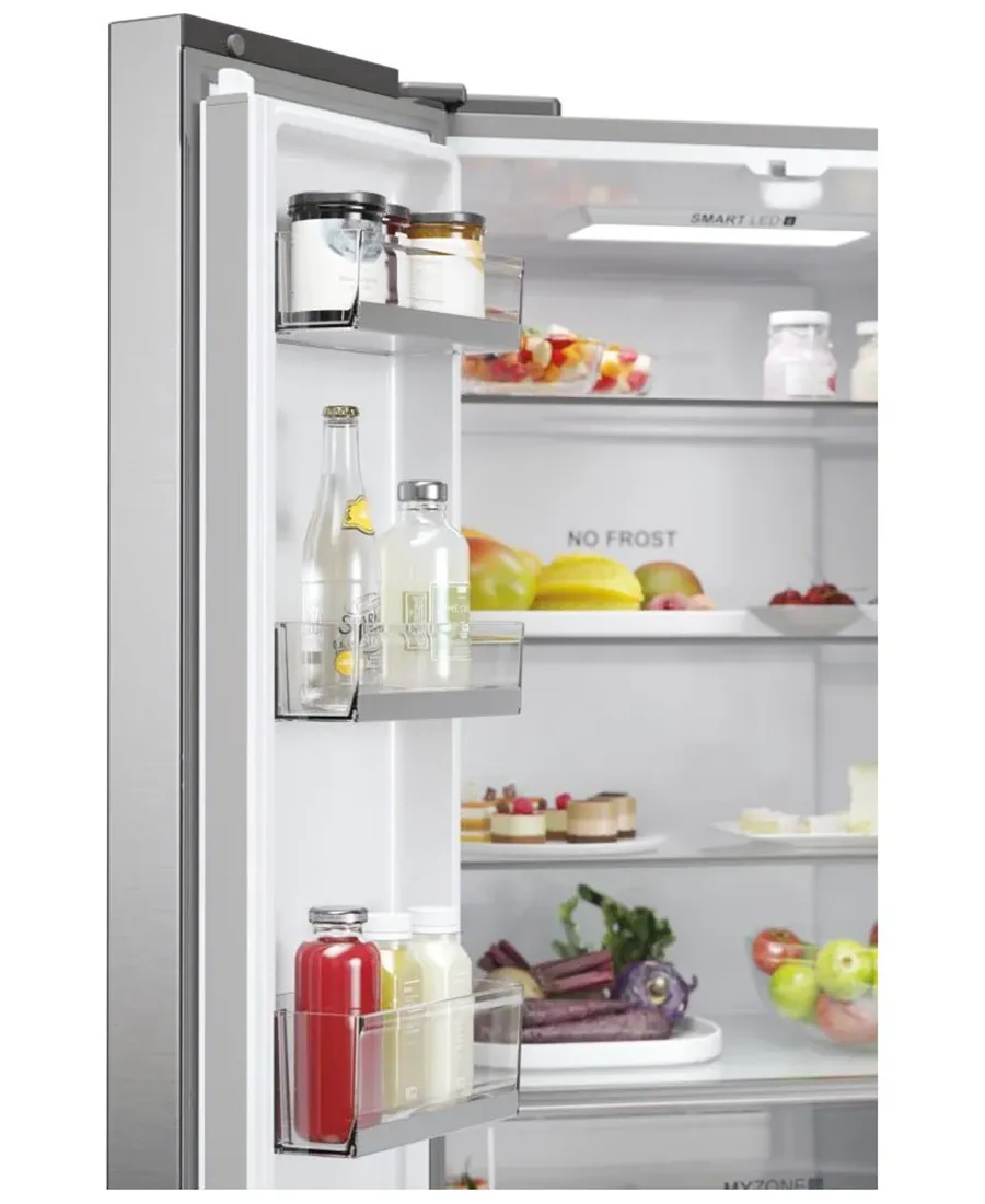 FD 70 Series 5 Multi Door Fridge Freezer | 190cm (H) | Platinum Inox