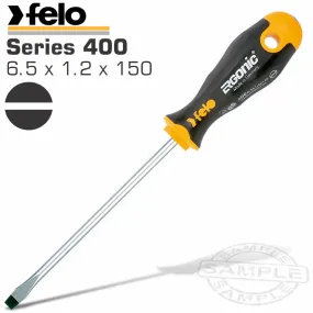 FELo 400 Sl6.5X1.2X150 S/DRiver Ergonic FEL40065510