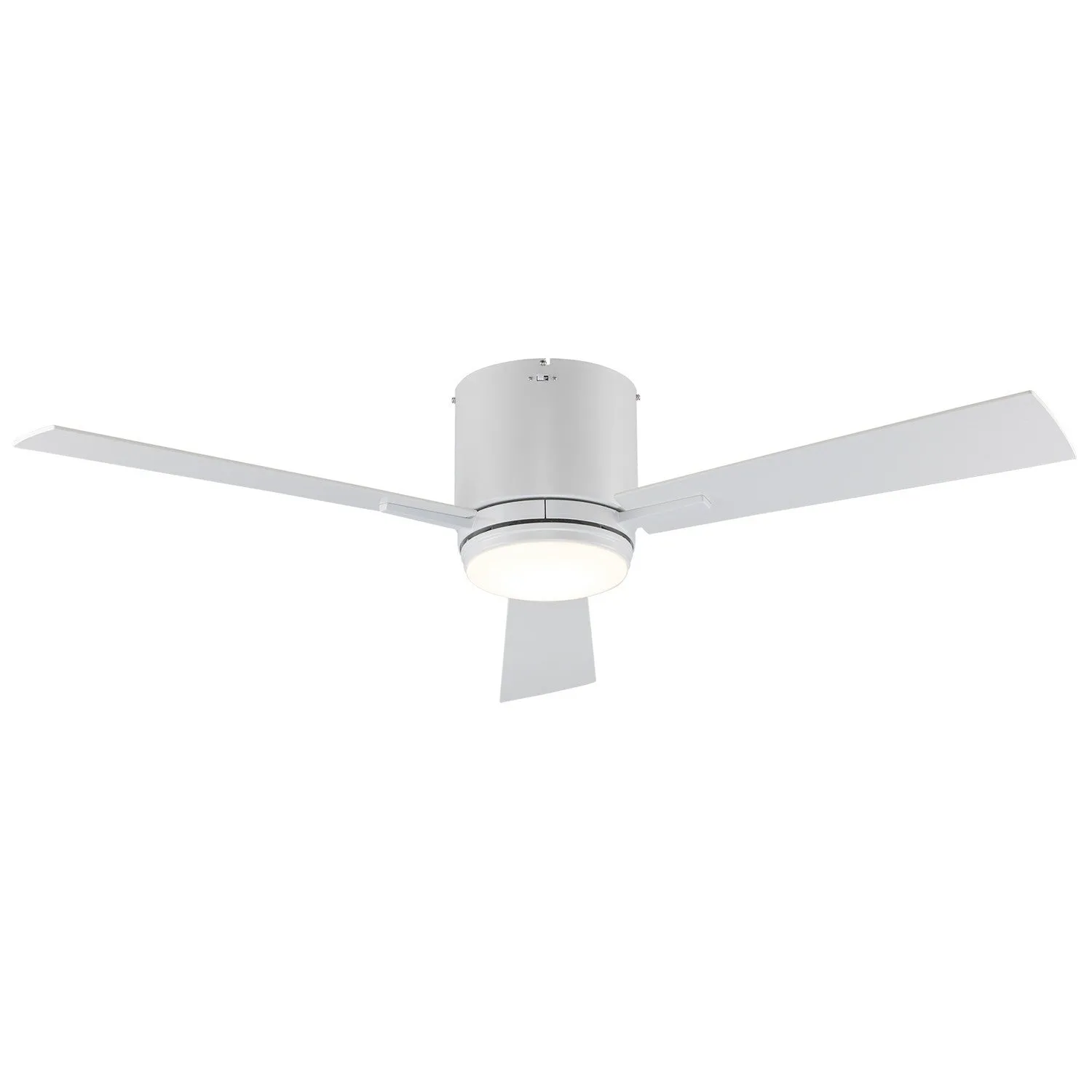 Finnley 52" Ceiling Fan in White