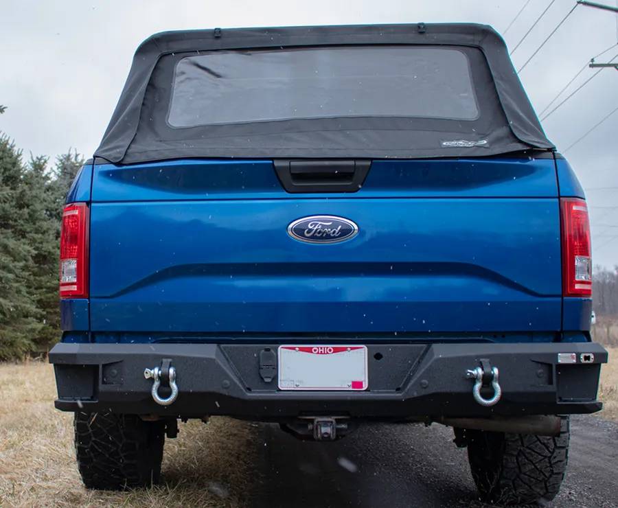 Fishbone Offroad 2015-Current Ford F-150 Pelican Rear Bumper