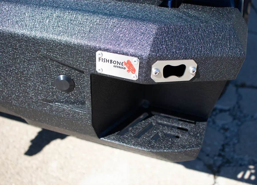 Fishbone Offroad 2015-Current Ford F-150 Pelican Rear Bumper