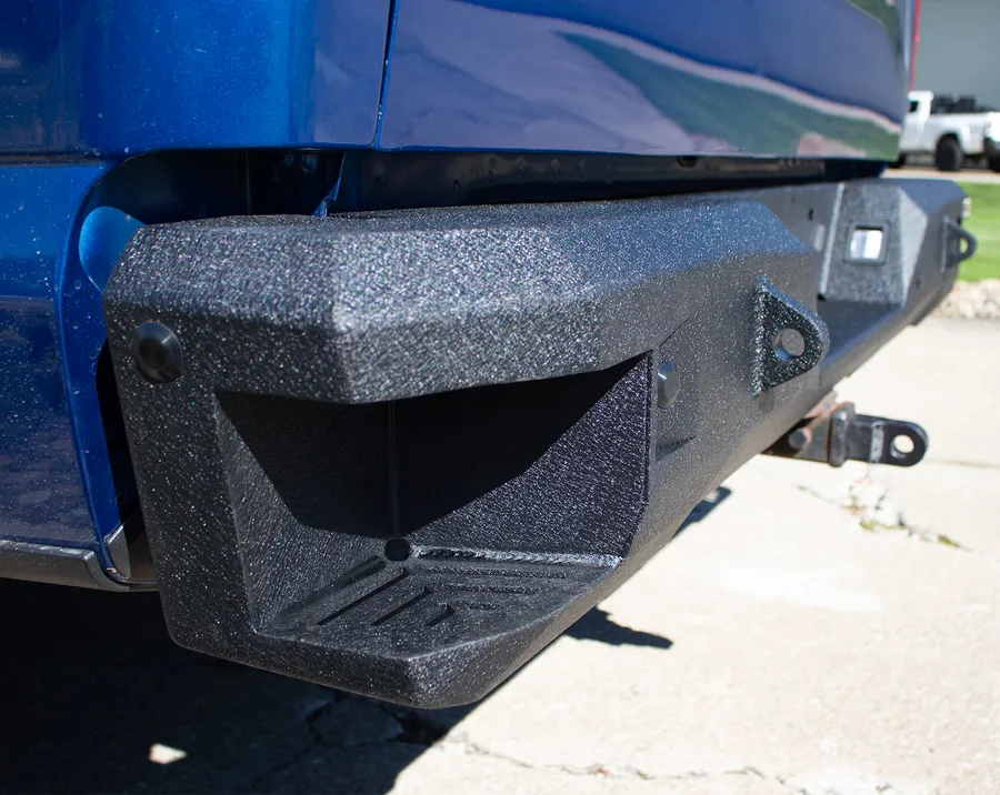 Fishbone Offroad 2015-Current Ford F-150 Pelican Rear Bumper