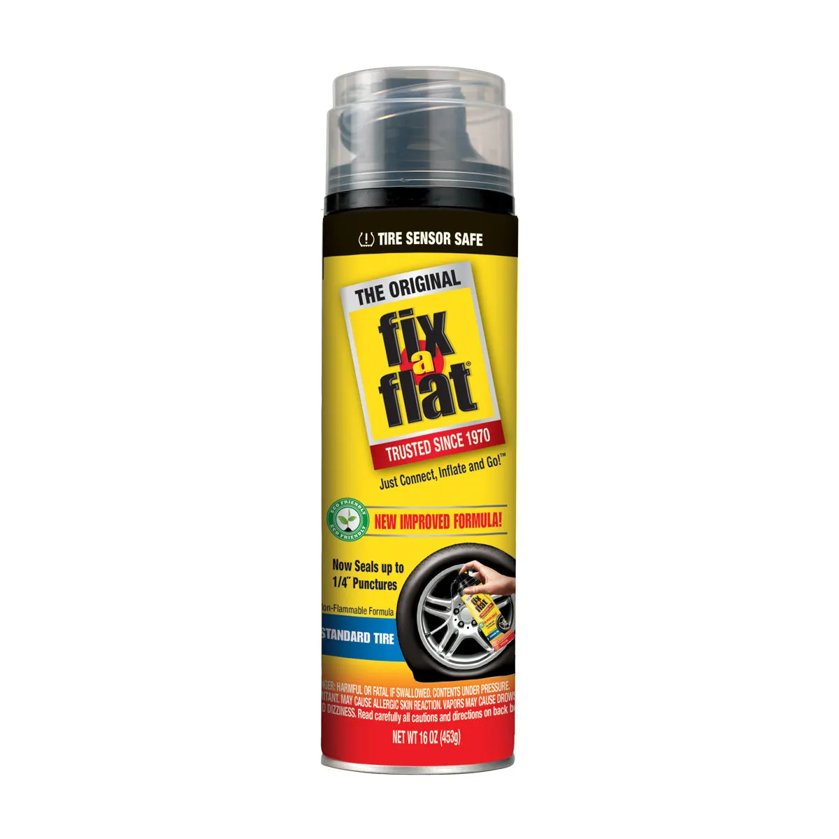 Fix-A-Flat Tyre Inflator 453G - S60420 (Pickup Only)