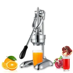 Fruits Squeezer Lemon Juicer Fruit Pressing Machine Press Juicer