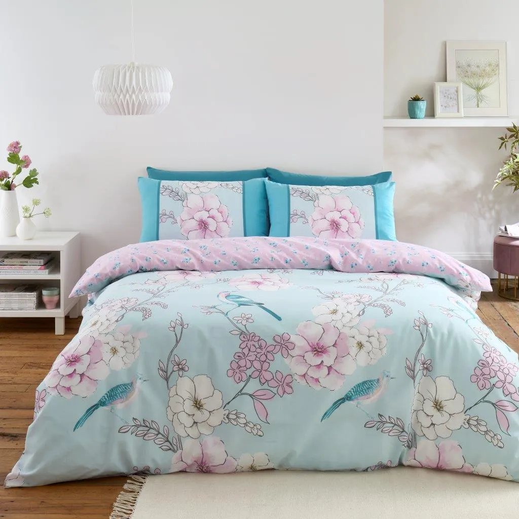 Gabby Printed Duvet Set