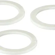 Gasket Seal for Stovetop Espresso Makers 9 cup Set of 3